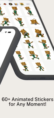 Zayu Stickers screenshot