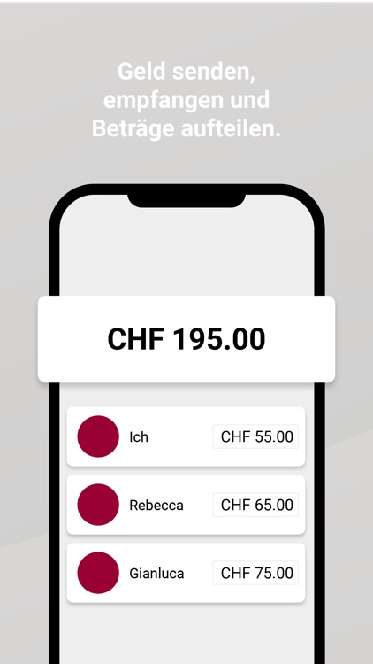 SLF TWINT screenshot-4
