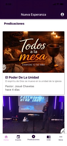 Nueva Esperanza AG screenshot