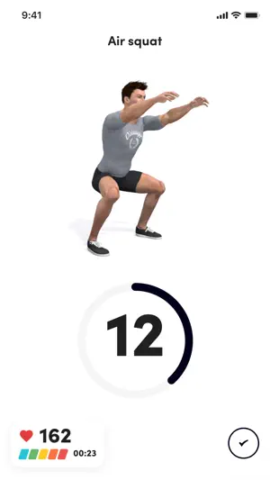 Athletic Mission screenshot 2
