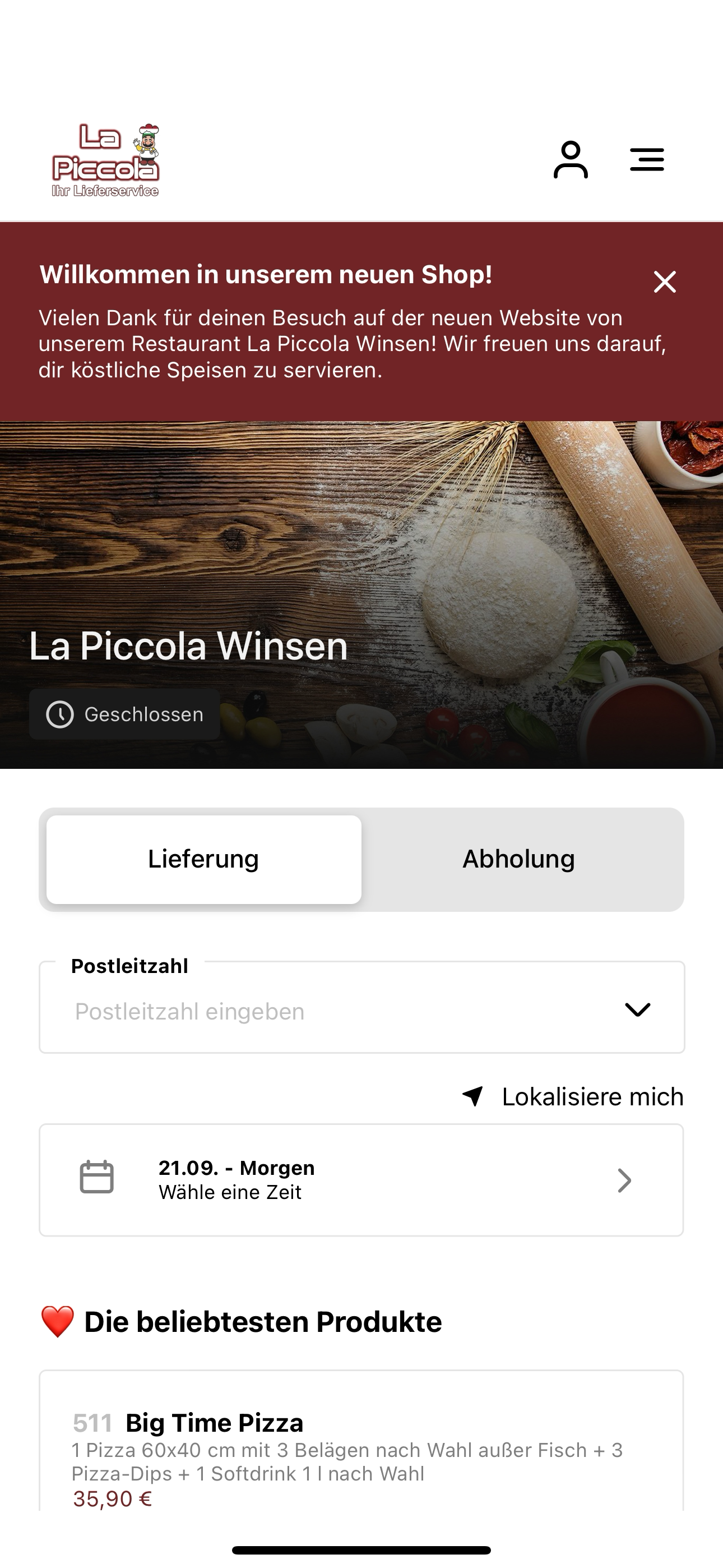 La Piccola Winsen screenshot 3