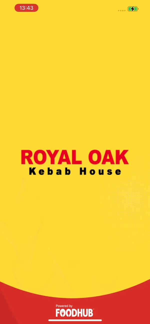 Screenshot #1 pour Royal Oak Kebab House.