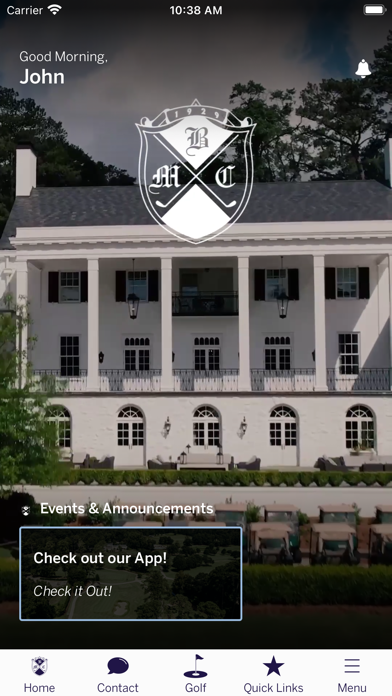 MB Club Screenshot
