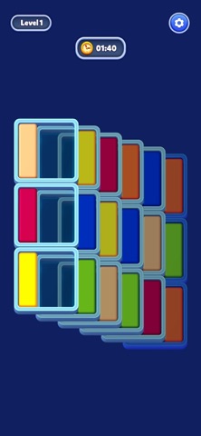Layer Block Match iPhone screenshot