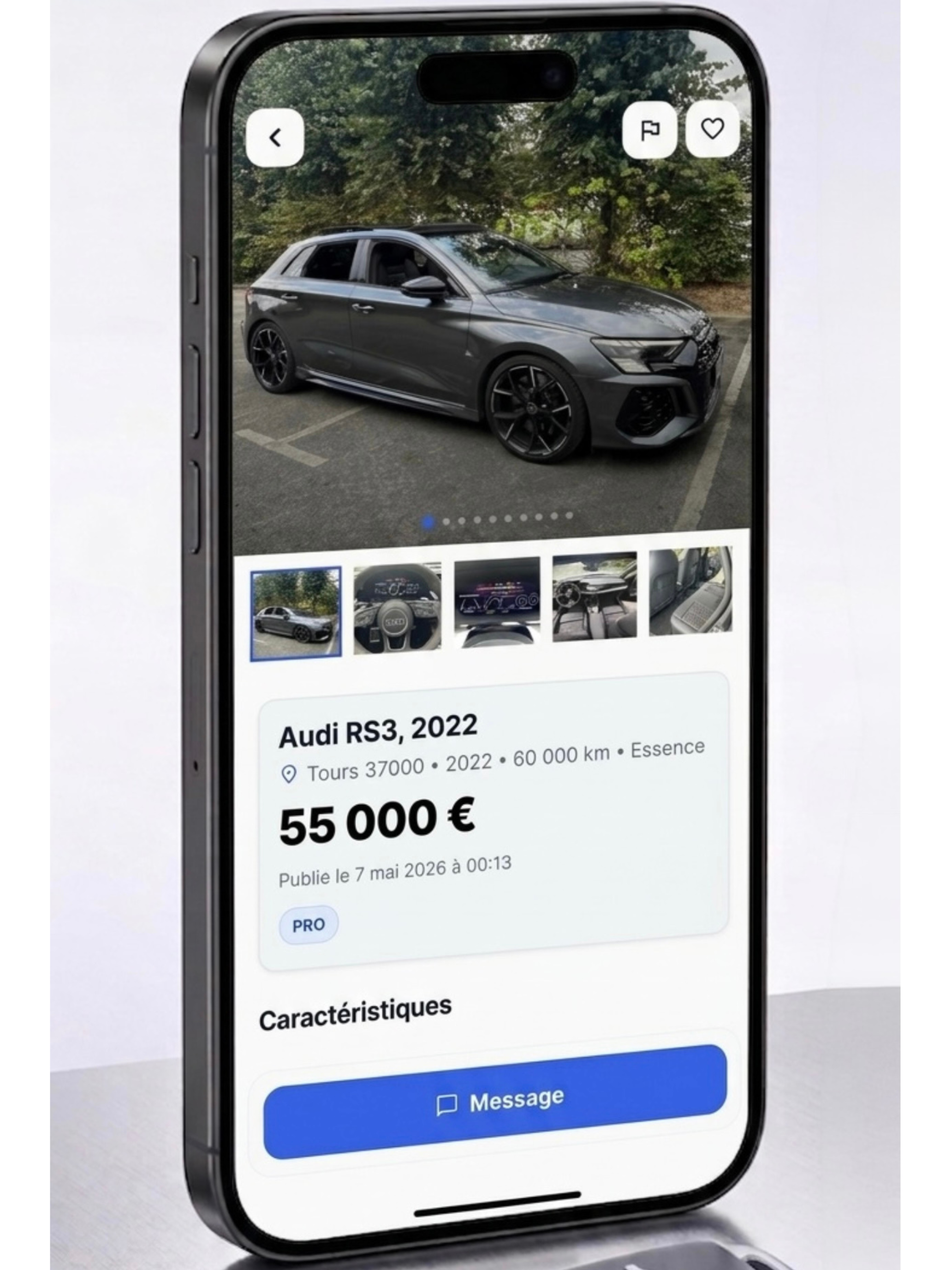 Auto Record