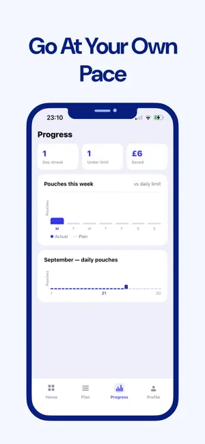 Unpouched - Quit Nicotine screenshot 3
