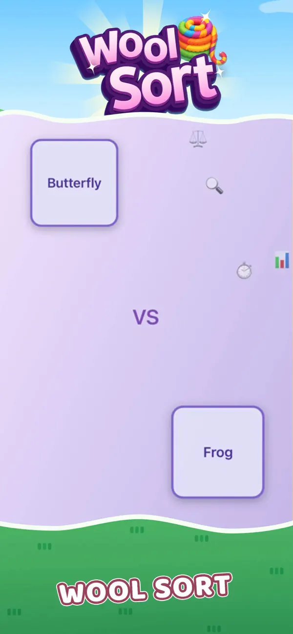 #5. Wool Sort (iOS) Ved: 亚红 罗