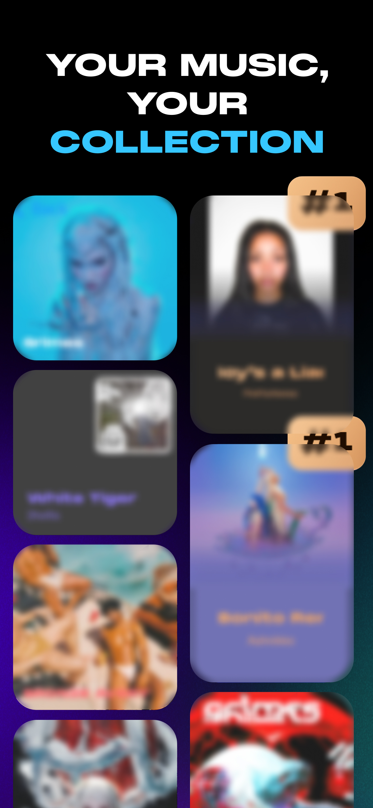 Tune64 - Collect & Trade Songs
