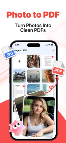 PDF Scanner Pro: Sign PDF Screenshot 3 of 4