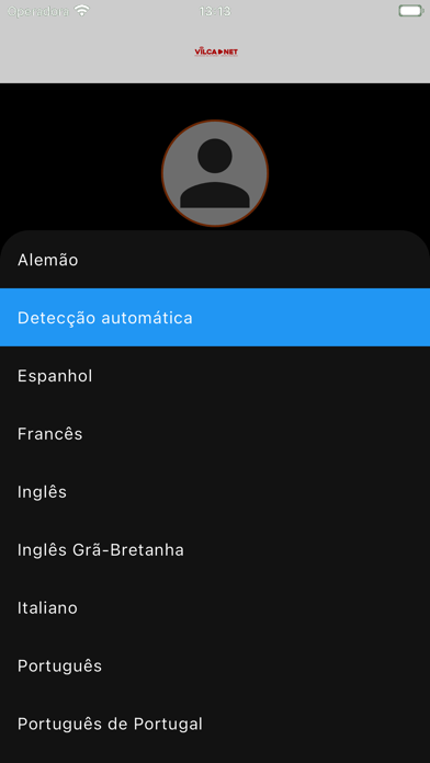 Vilca Net TV screenshot