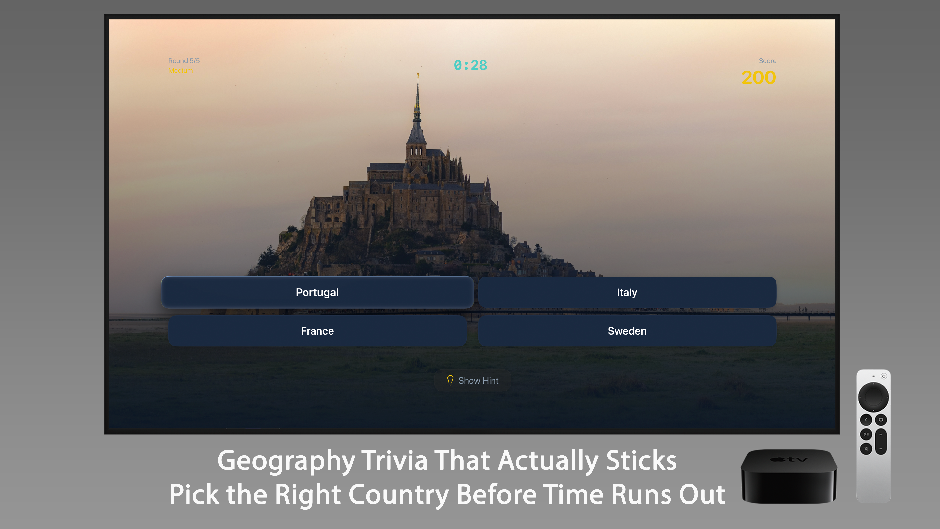 GeoGuess - World Map Quiz Game screenshot 25
