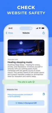 QR Code Reader, Barcode Scan screenshot 6