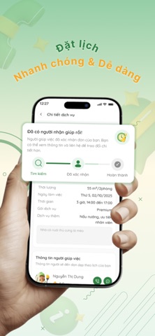 Giúp Việc Nhanh screenshot