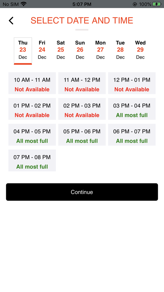 #4. Sonax Kuwait (iOS) Podle: Vipan Kumar Handa