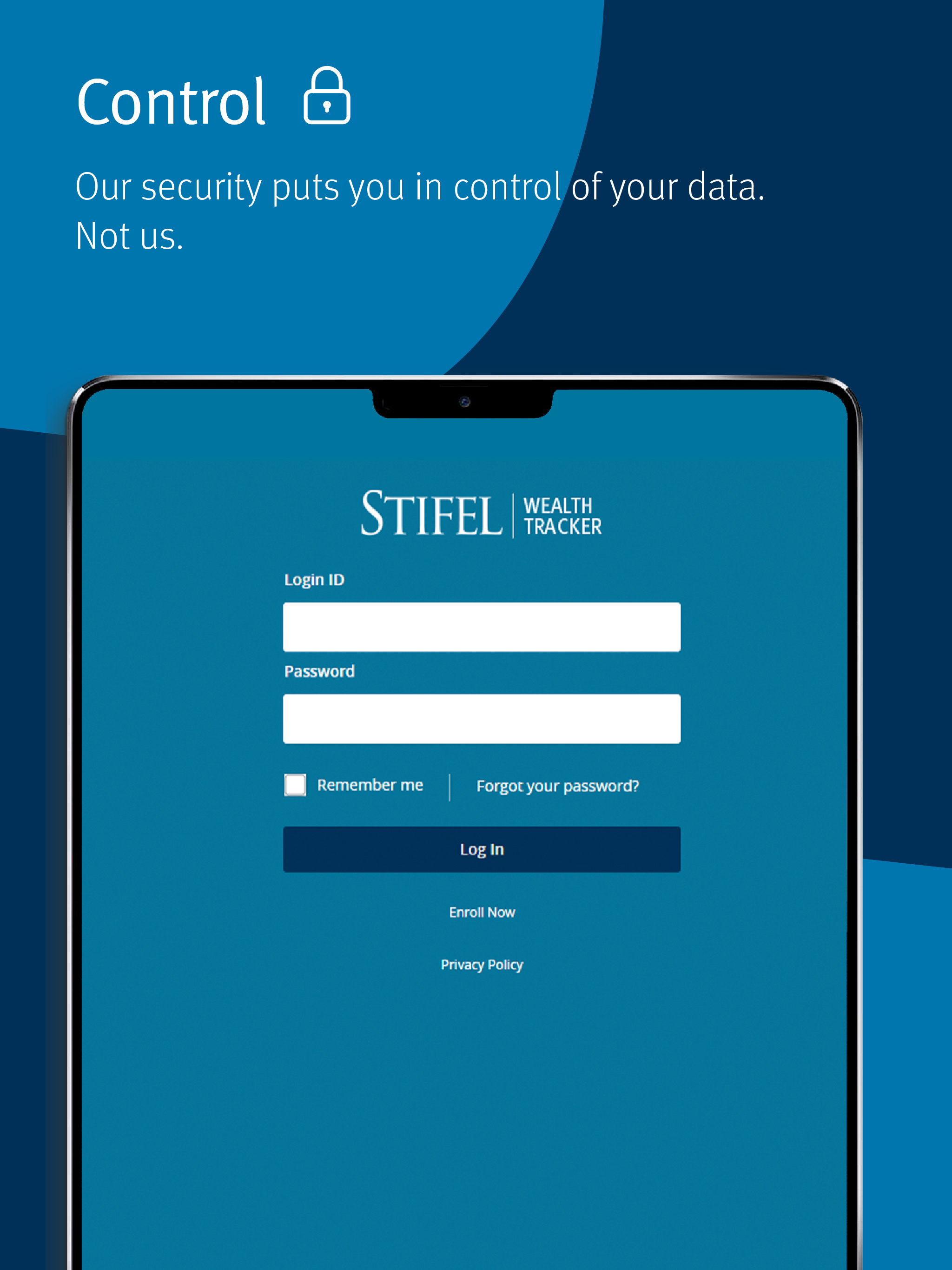 Stifel Wealth Tracker