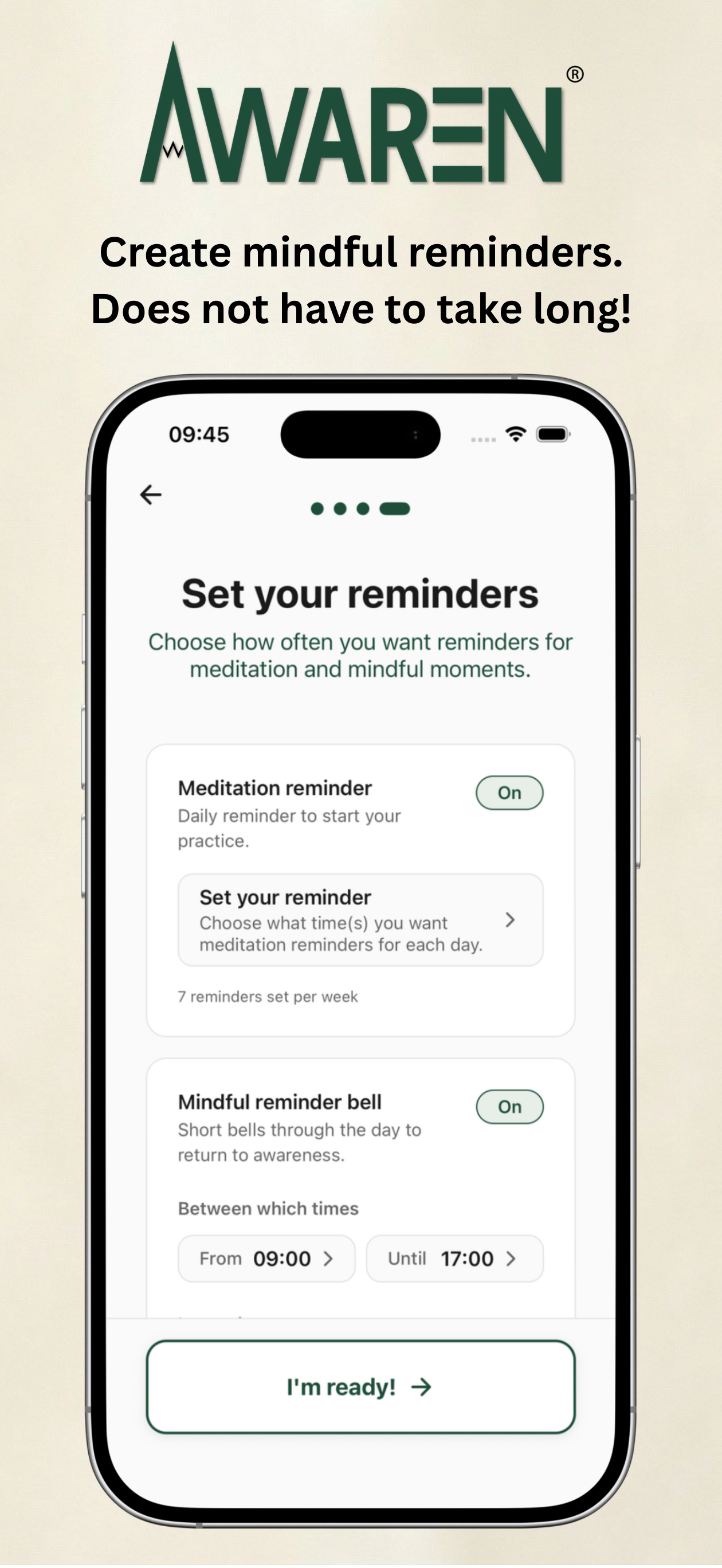 Awaren: Mindfulness MBSR