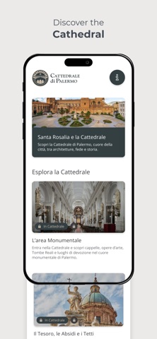 Visit Cattedrale di Palermo Screenshot 2 of 4