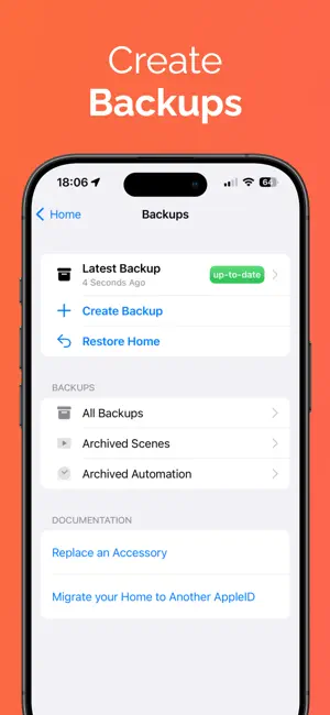 Controller for HomeKit screenshot 7