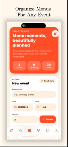 Cravio Recipes Screenshot 4 of 8