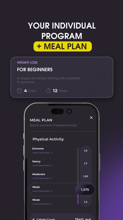 Lose Weight in 30 Days-Fitness screenshot-3