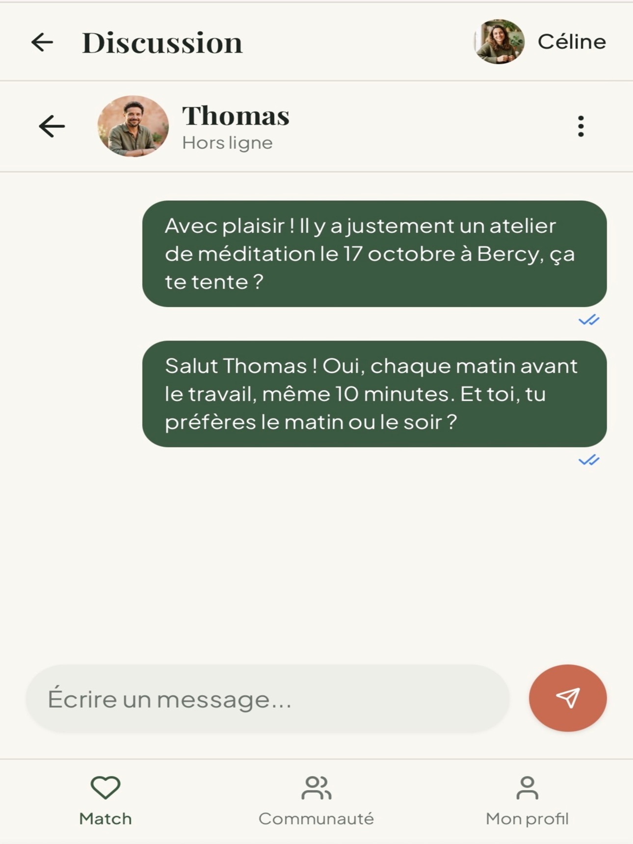 Screenshot 8 of Le Réseau - Éveil