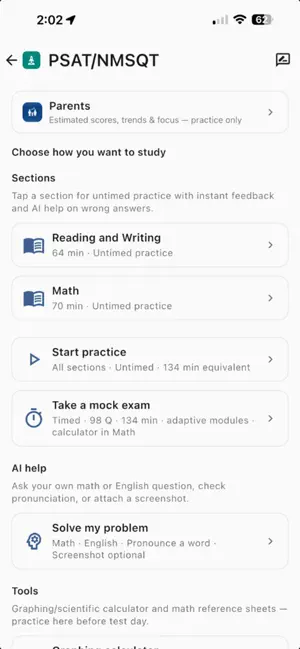 ScorePilot AI screenshot 2