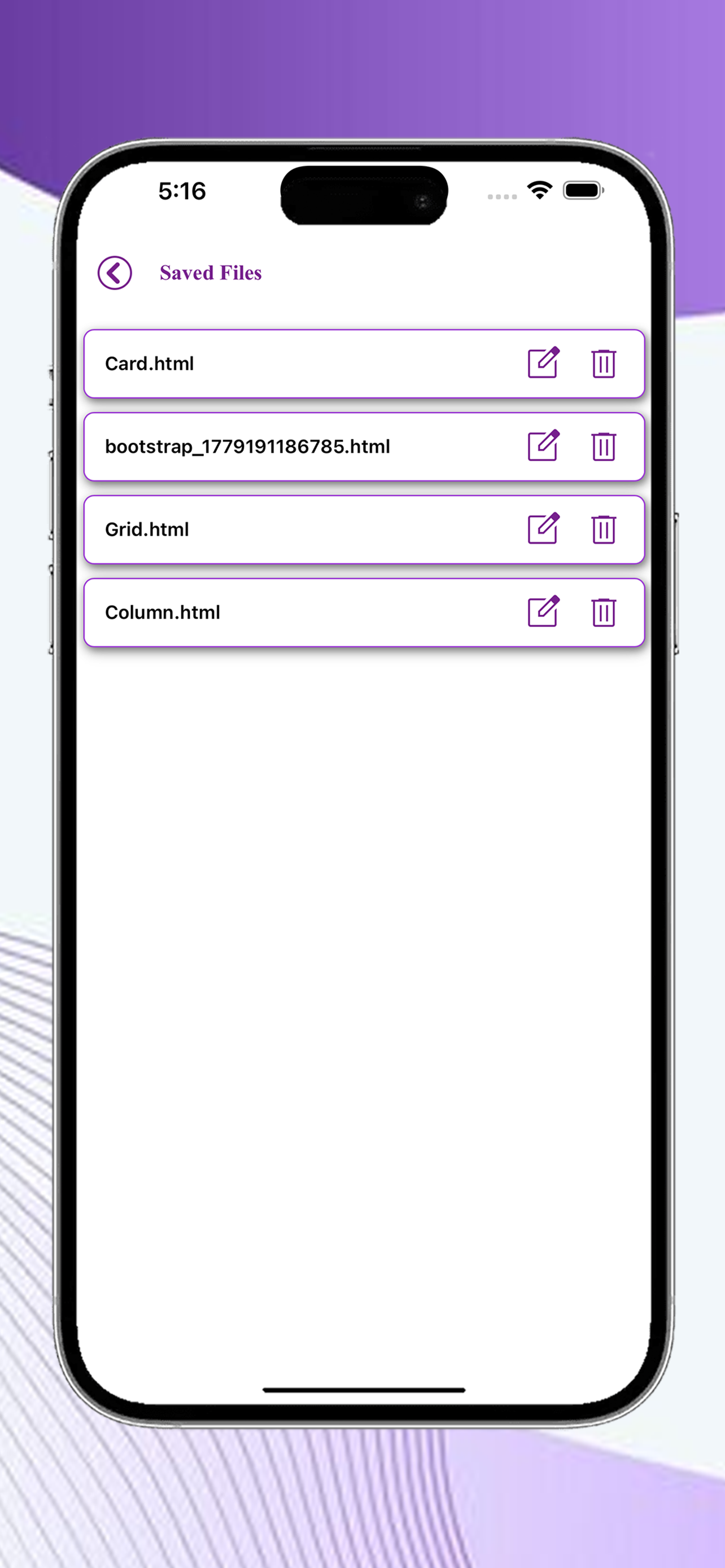 Bootstrap Code Play screenshot 5