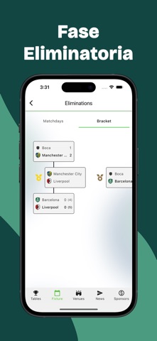 Gestión Pocket Leagues Screenshot 3 of 4