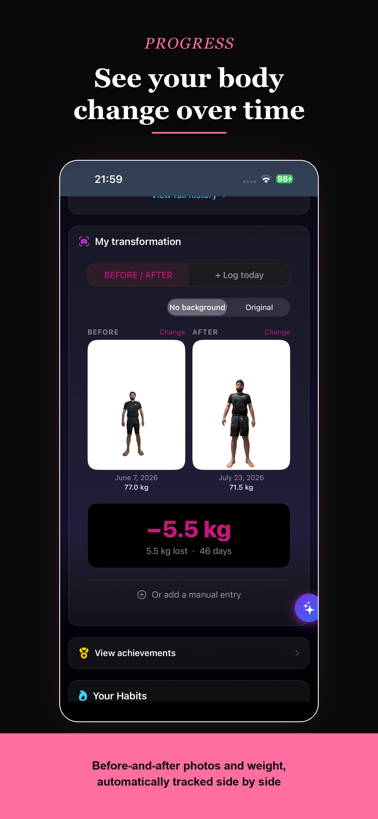 FastingNation screenshot 8