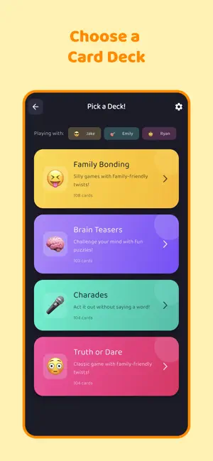 PartyDeck - Milk Edition screenshot 2