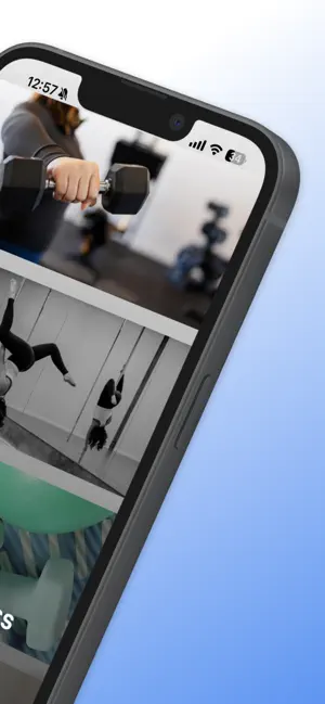 Elevar Pole & Fitness screenshot 2