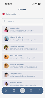 BeGuest One screenshot 3