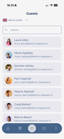 BeGuest One screenshot