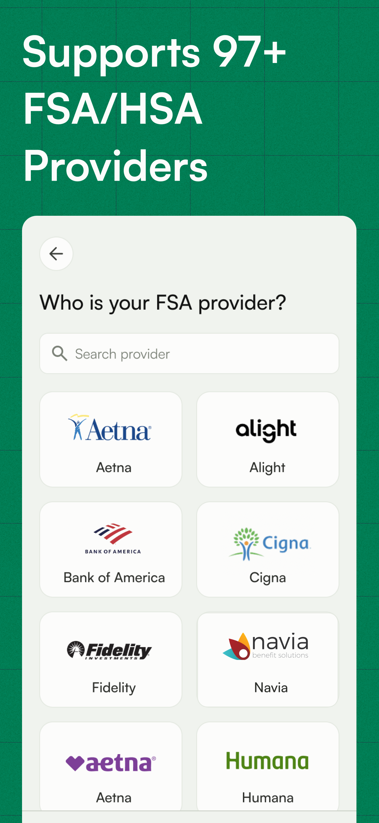 Silver: Automate your FSA/HSA