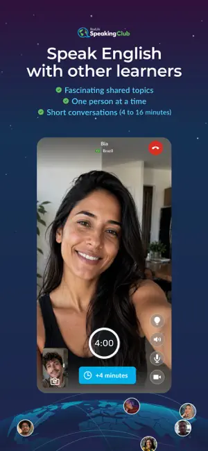 RealLife: Speak, Learn English screenshot 4