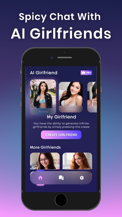 Ai Girlfriend :Virtual Chatbot screenshot-3