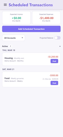 AxioFlow Personal Screenshot 3 of 8