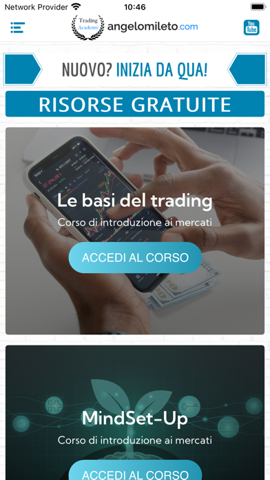 Trading Academy Screenshot