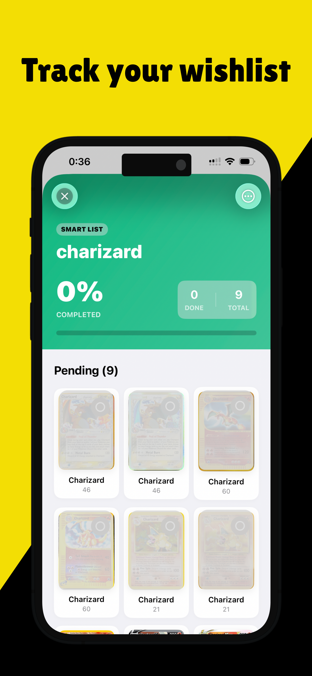 Card Scanner - PokeCollectr