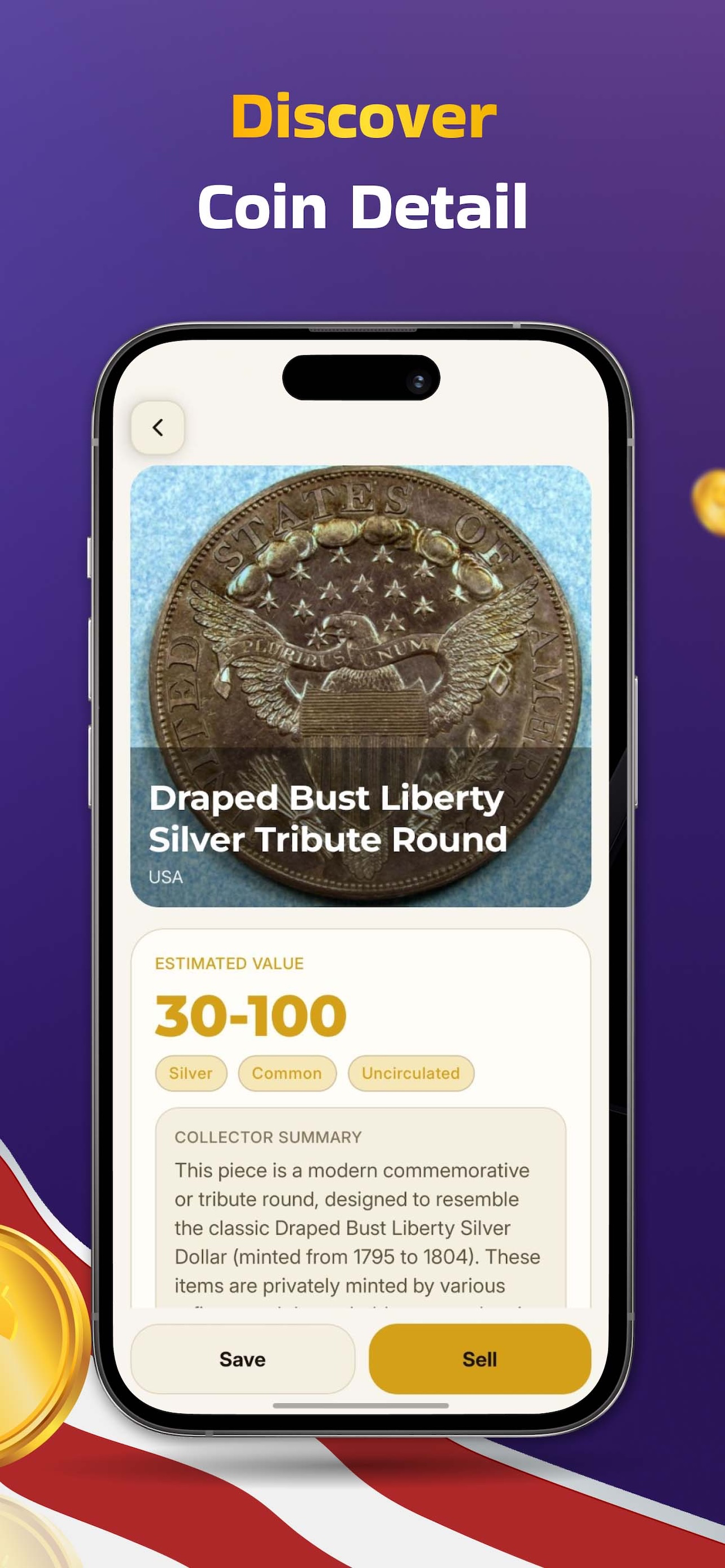 Coin Identifier: Coin Scanner