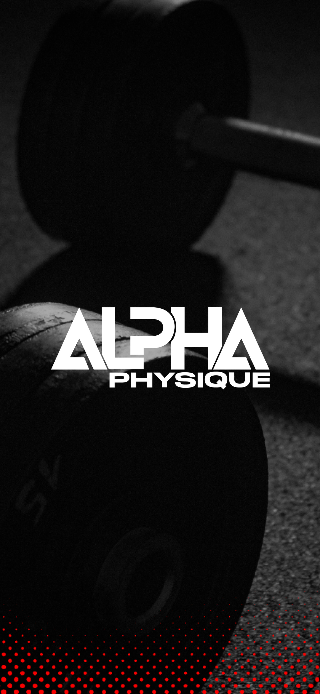 Alpha Physique