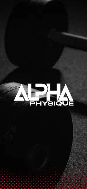 Alpha Physique screenshot 1