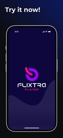 Flixtra Player Screenshot 1 of 5