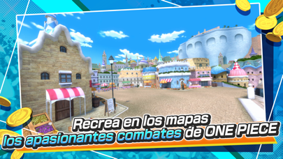 ONE PIECE Bounty Rush
