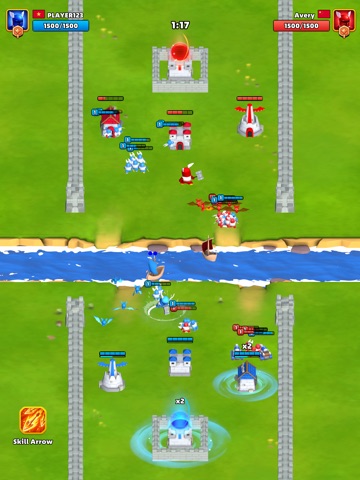 Islands War: Battle Clash
