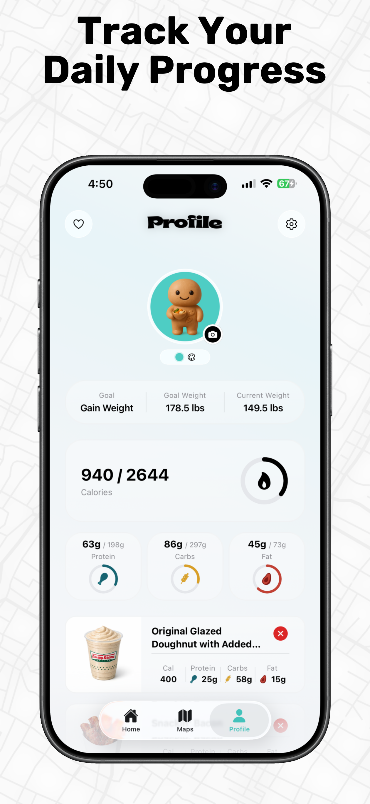 Order Fit – Eat Out Healthy