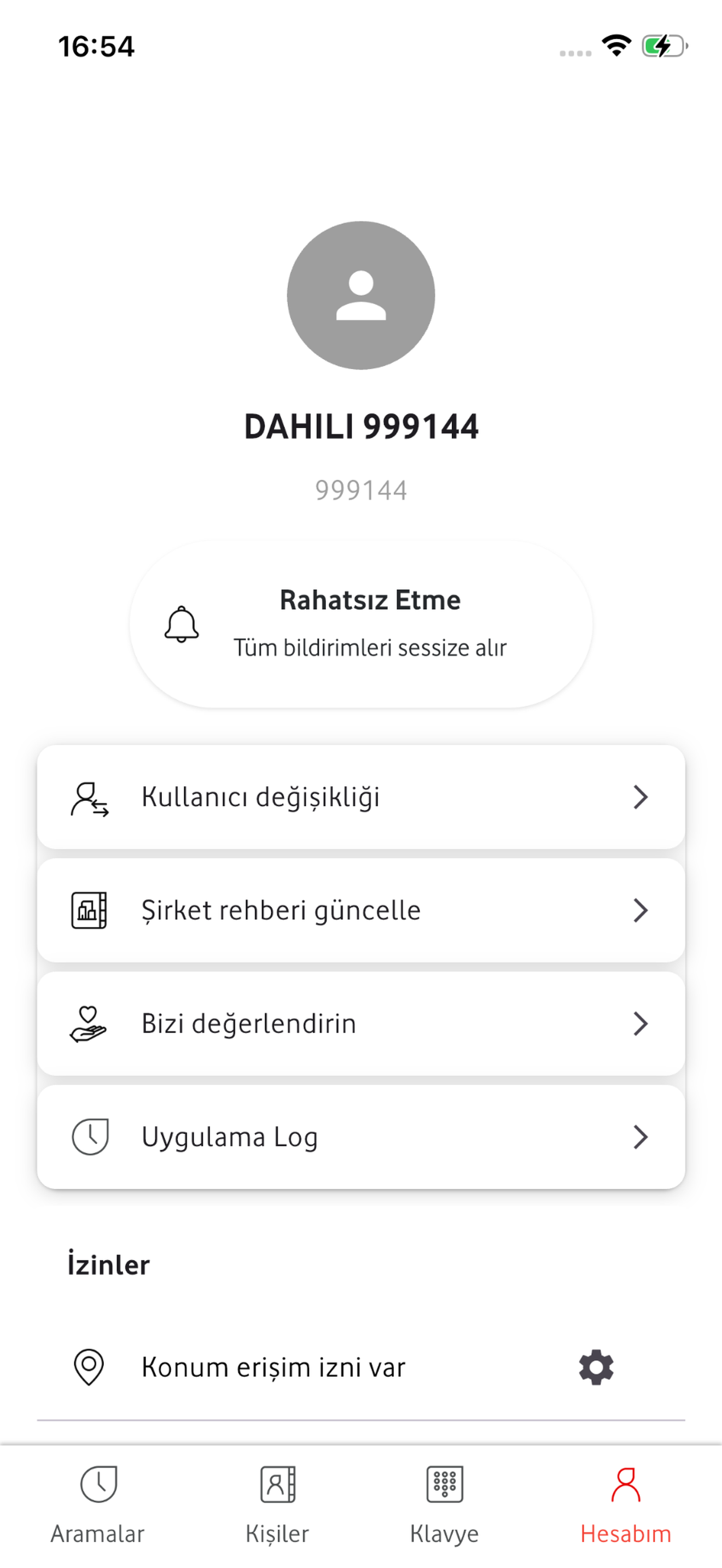 VB Santral screenshot 6