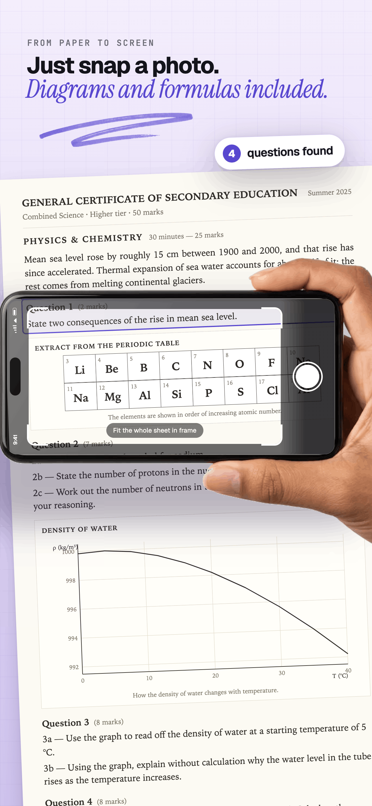 StudSnap: Exam & Study Help screenshot 3