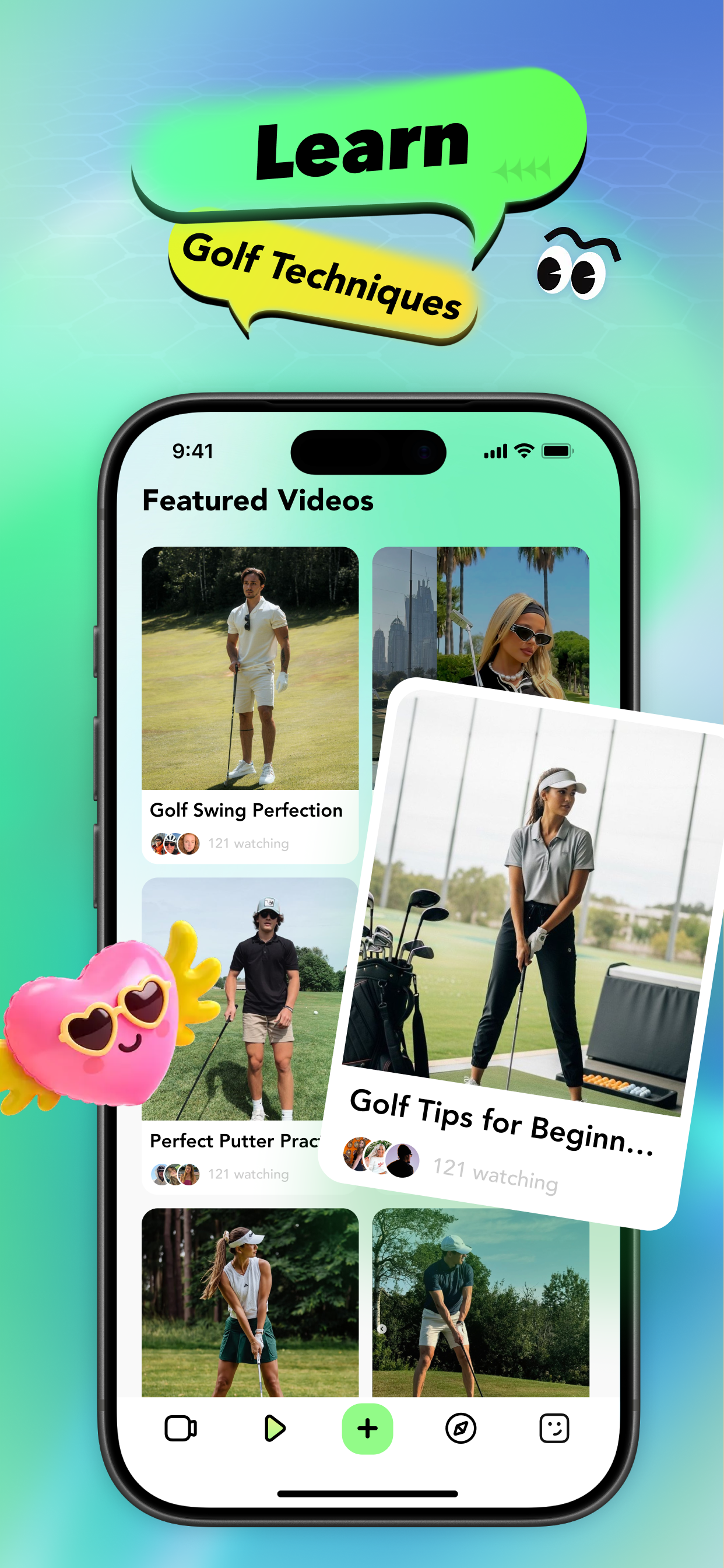 Yoops: Live Stream & Share screenshot 3