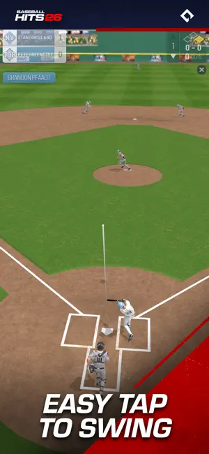 Baseball Hits 26 screenshot 2